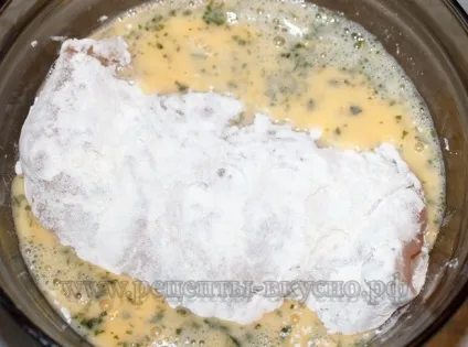 Кордон блю (з курки), смачні рецепти (кордон) Кордон блю (з курки), смачні рецепти