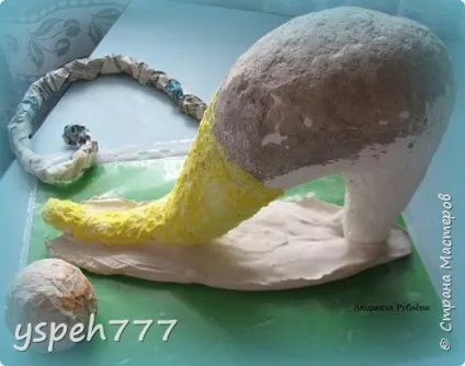 Кішка (пап'є-маше, посилання), країна майстрів