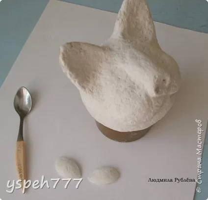 Кішка (пап'є-маше, посилання), країна майстрів