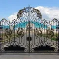 Ковані хвіртки своїми руками - це реально