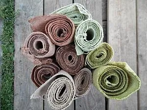 Фарбування тканин природними барвниками - ярмарок майстрів - ручна робота, handmade (тканина бавовна) Фарбування тканин природними барвниками - ярмарок майстрів - ручна робота, handmade
