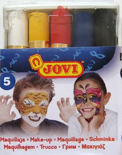 Фарби для особи як спосіб зміни особистості, funny gifts (свята) Фарби для особи як спосіб зміни особистості, funny gifts
