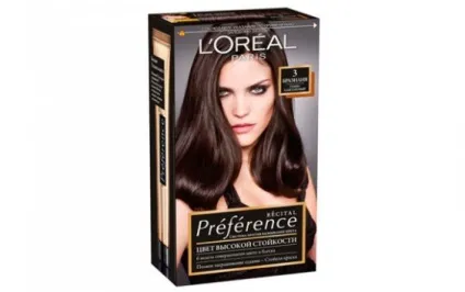 Фарба для волосся - recital preference - від l - oreal paris (волосся) Фарба для волосся - recital preference - від l - oreal paris