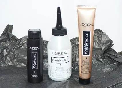 Фарба для волосся - recital preference - від l - oreal paris (preference) Фарба для волосся - recital preference - від l - oreal paris
