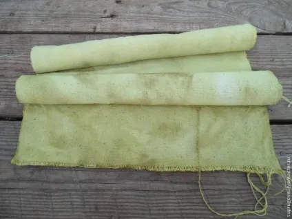 Фарбування тканин природними барвниками - ярмарок майстрів - ручна робота, handmade (рослини) Фарбування тканин природними барвниками - ярмарок майстрів - ручна робота, handmade