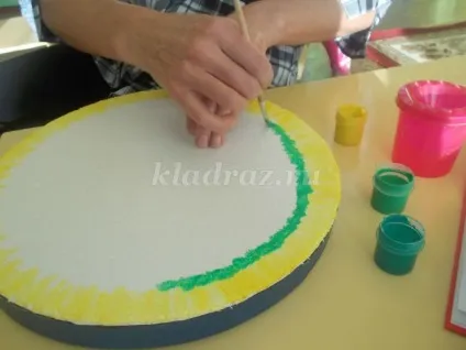 Кот в техніці пап'є-маше своїми руками (пап'є-маше своїми руками) Кот в техніці пап'є-маше своїми руками
