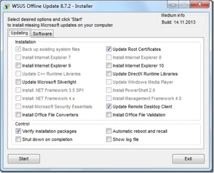Короткий огляд wsus offline update, smearg (update) Короткий огляд wsus offline update, smearg