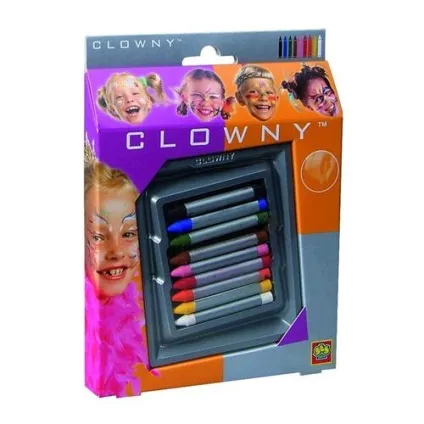 Фарби для особи як спосіб зміни особистості, funny gifts (купити artlavka Ціна) Фарби для особи як спосіб зміни особистості, funny gifts