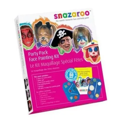 Фарби для особи як спосіб зміни особистості, funny gifts (крейда) Фарби для особи як спосіб зміни особистості, funny gifts