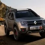 Кросовер рено модельний ряд і ціни фото каптур каджар Дастер Степвей 2017 2018