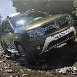 Кросовер рено модельний ряд і ціни фото каптур каджар Дастер Степвей 2017 2018
