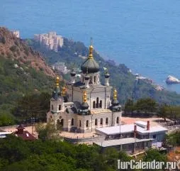Крим навесні, влітку, восени, взимку - сезони і погода в криму по місяцях, клімат, Температура