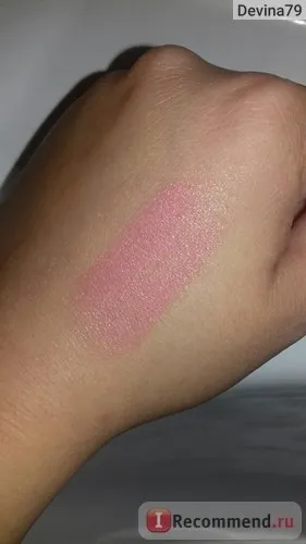 Кремові рум'яна avon mark - «ніжний напівпрозорий рум'янець ☆», відгуки покупців (avon) Кремові рум'яна avon mark - «ніжний напівпрозорий рум'янець ☆», відгуки покупців