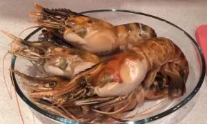 Креветки в клярі рецепти (клярі) Креветки в клярі рецепти