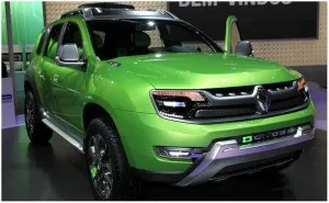 Кросовери рено (renault) ціна, фото (рено) Кросовери рено (renault) ціна, фото