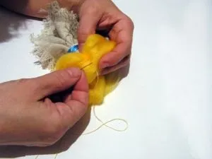 Лялька берегиня своїми руками