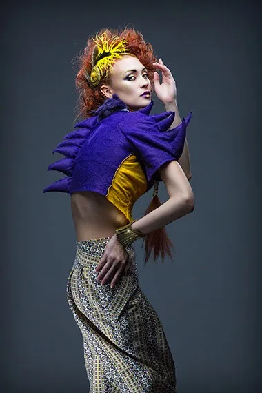 Kseniya plotnikova, уроки професійного фотопозірованія для моделей