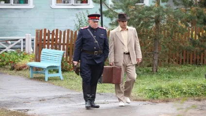 Кримінал в невеликому місті