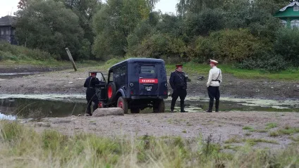 Кримінал в невеликому місті