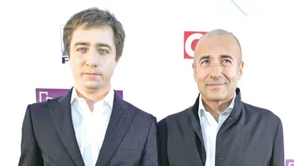 Крута весілля! Знаменитий продюсер показав, кому залишить свою імперію - світ новин