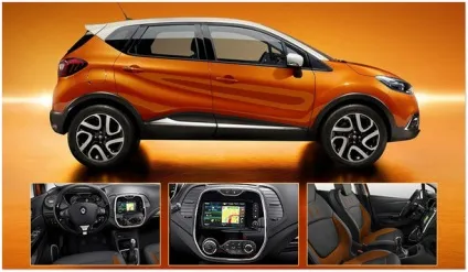 Кросовери рено (renault) ціна, фото (кросовер рено renault каптур новий ціна фото) Кросовери рено (renault) ціна, фото
