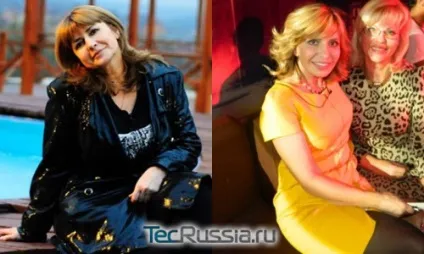 Хто така ирина александровна Агібалова скільки років, ніж знаменита