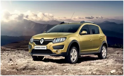 Кросовери рено (renault) ціна, фото (ціна) Кросовери рено (renault) ціна, фото