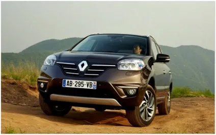Кросовери рено (renault) ціна, фото (ціна) Кросовери рено (renault) ціна, фото