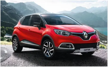 Кросовери рено (renault) ціна, фото (кросовер рено renault каптур новий ціна фото) Кросовери рено (renault) ціна, фото