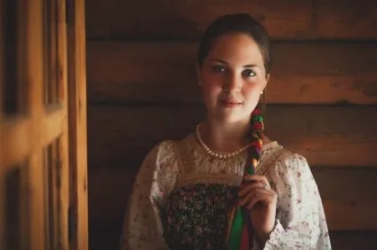 Критерії жіночої краси на Русі, або хто такі славутніци (руси) Критерії жіночої краси на Русі, або хто такі славутніци
