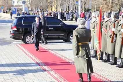 Куди поведе придністров новий президент (швачка) Куди поведе придністров новий президент