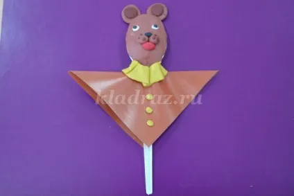 Ляльковий театр з пластикових ложок своїми руками (ляльковий) Ляльковий театр з пластикових ложок своїми руками
