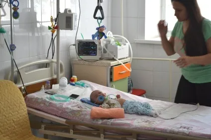 Культура вмирання відкрилася лікарня для невиліковних дітей (новини спорту) Культура вмирання відкрилася лікарня для невиліковних дітей