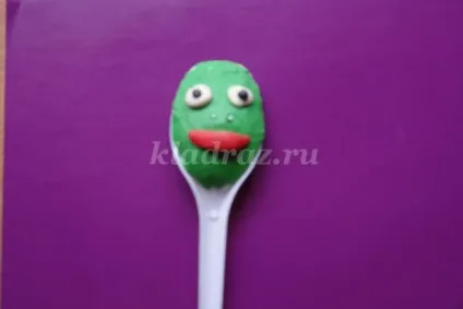 Ляльковий театр з пластикових ложок своїми руками (ляльковий) Ляльковий театр з пластикових ложок своїми руками