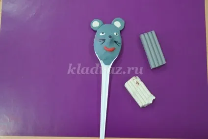 Ляльковий театр з пластикових ложок своїми руками (павловна) Ляльковий театр з пластикових ложок своїми руками