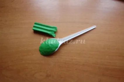 Ляльковий театр з пластикових ложок своїми руками (театр) Ляльковий театр з пластикових ложок своїми руками