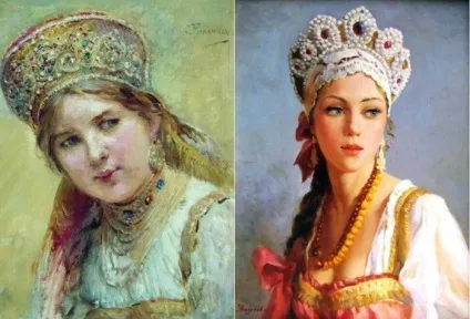 Критерії жіночої краси на Русі, або хто такі славутніци (критерії) Критерії жіночої краси на Русі, або хто такі славутніци
