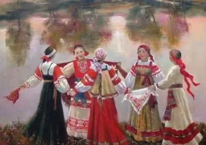 Критерії жіночої краси на Русі, або хто такі славутніци (критерії) Критерії жіночої краси на Русі, або хто такі славутніци