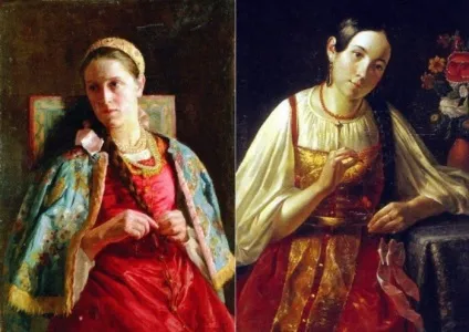 Критерії жіночої краси на Русі, або хто такі славутніци (критерії) Критерії жіночої краси на Русі, або хто такі славутніци