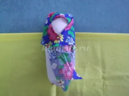 Лялька пеленашка своїми руками