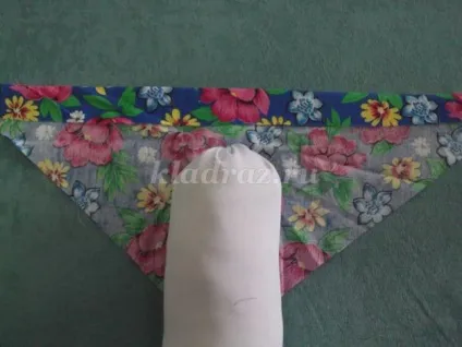 Лялька пеленашка своїми руками