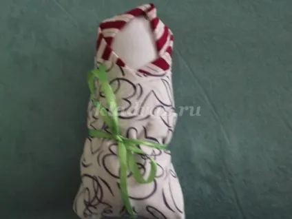 Лялька пеленашка своїми руками