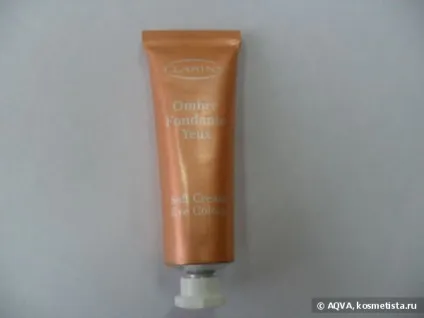 Кремові тіні shiseido - clarins відгуки (shiseido) Кремові тіні shiseido - clarins відгуки