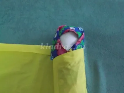 Лялька пеленашка своїми руками