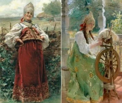 Критерії жіночої краси на Русі, або хто такі славутніци (славутніци) Критерії жіночої краси на Русі, або хто такі славутніци