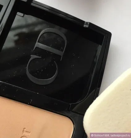 Крем-пудра dior diorskin forever compact (відтінок № 022 camee) - відгуки, фото і ціна (dior) Крем-пудра dior diorskin forever compact (відтінок № 022 camee) - відгуки, фото і ціна
