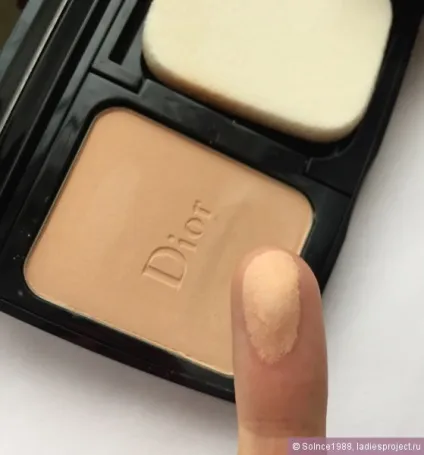 Крем-пудра dior diorskin forever compact (відтінок № 022 camee) - відгуки, фото і ціна (dior) Крем-пудра dior diorskin forever compact (відтінок № 022 camee) - відгуки, фото і ціна