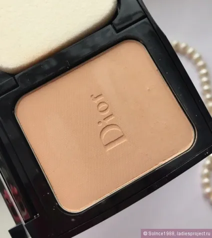 Крем-пудра dior diorskin forever compact (відтінок № 022 camee) - відгуки, фото і ціна (dior) Крем-пудра dior diorskin forever compact (відтінок № 022 camee) - відгуки, фото і ціна