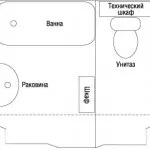 Квартирне питання переробка ванної кімнати і з чого почати