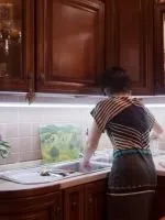 Кухні з мдф